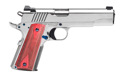 1911 Nickel Plated