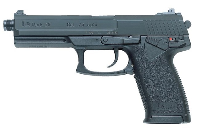 Mark 23 Pistol