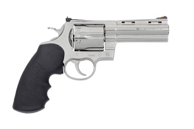 Anaconda .44 Magnum 4” Blem